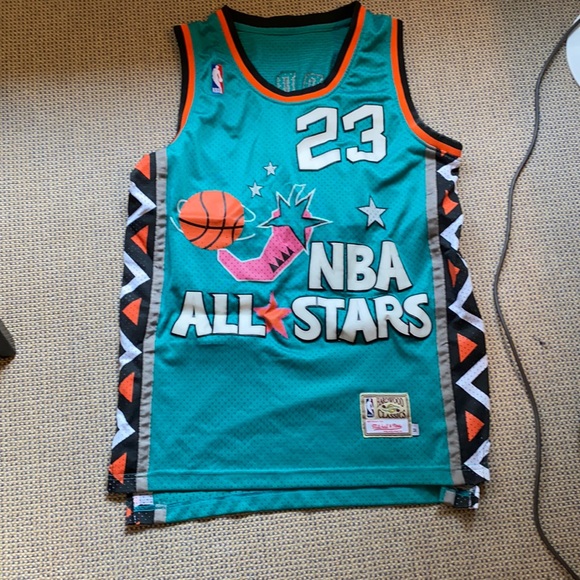 Other - Michael Jordan all star retro jersey